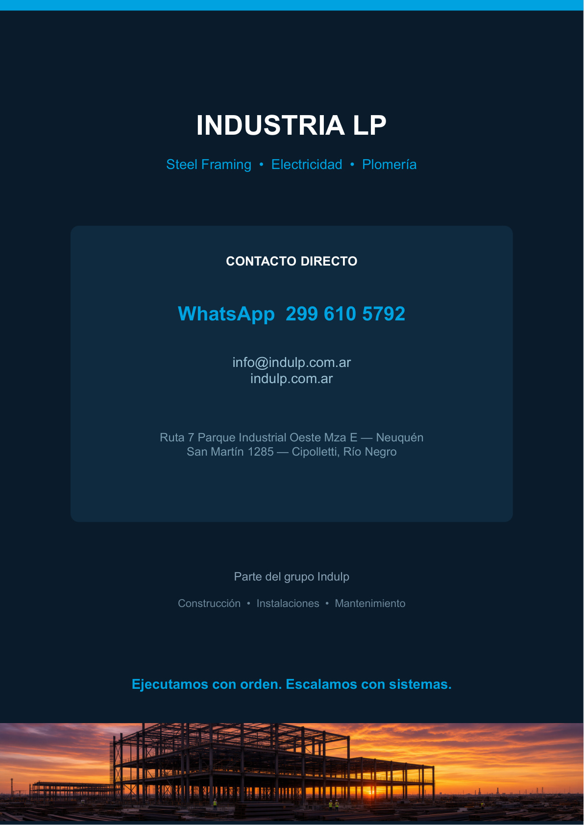 Carpeta Industria LP — página 6
