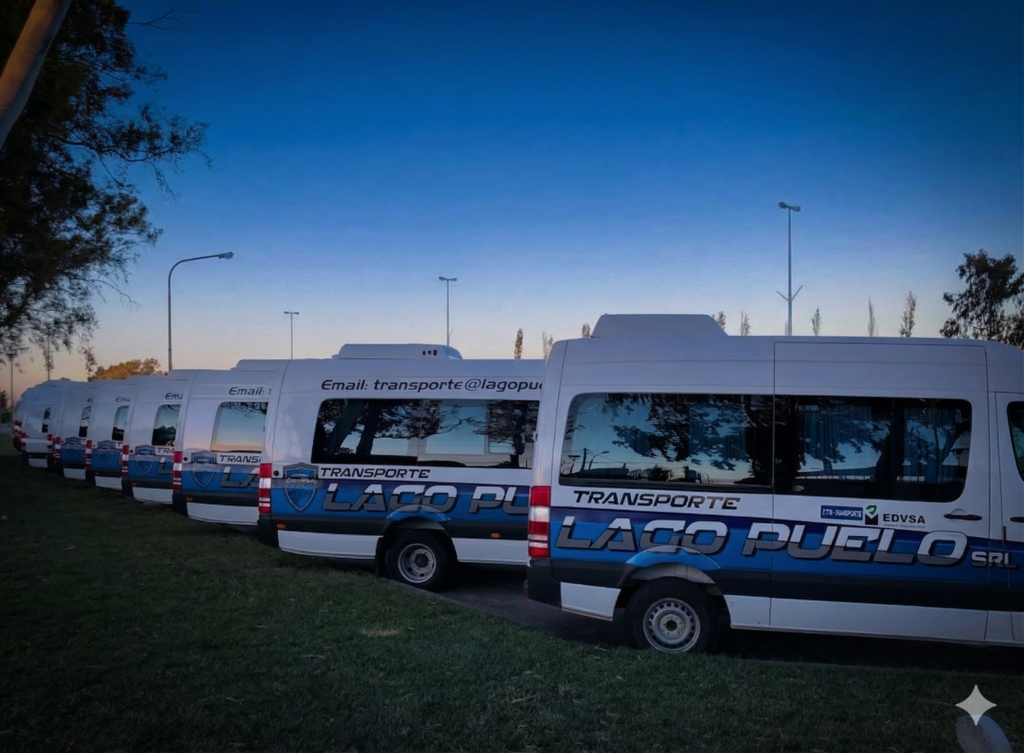 Transporte de personal
