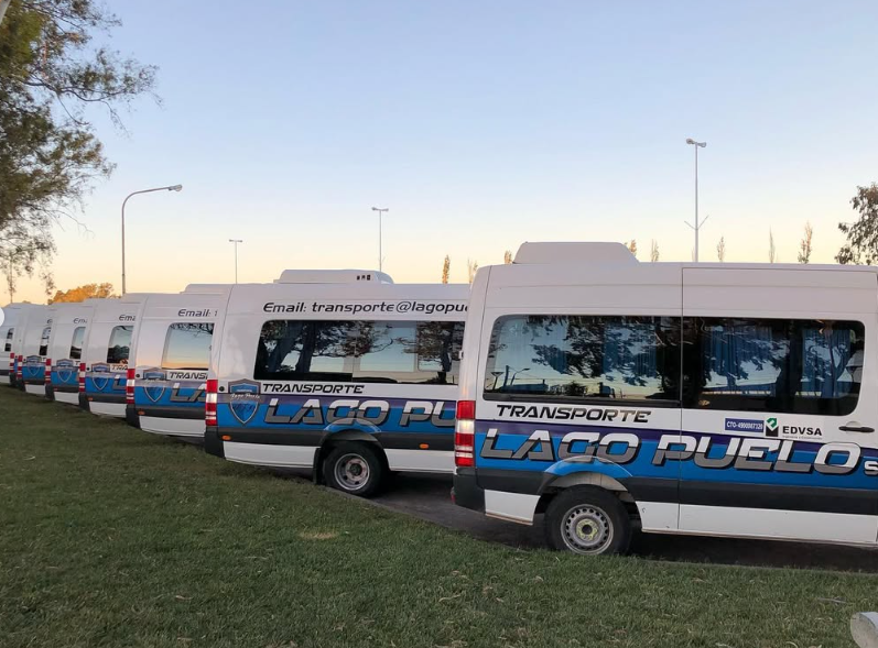 Transporte de personal